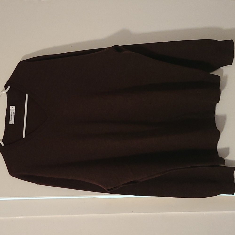 Mens Calvin Klein sweater, 2XL